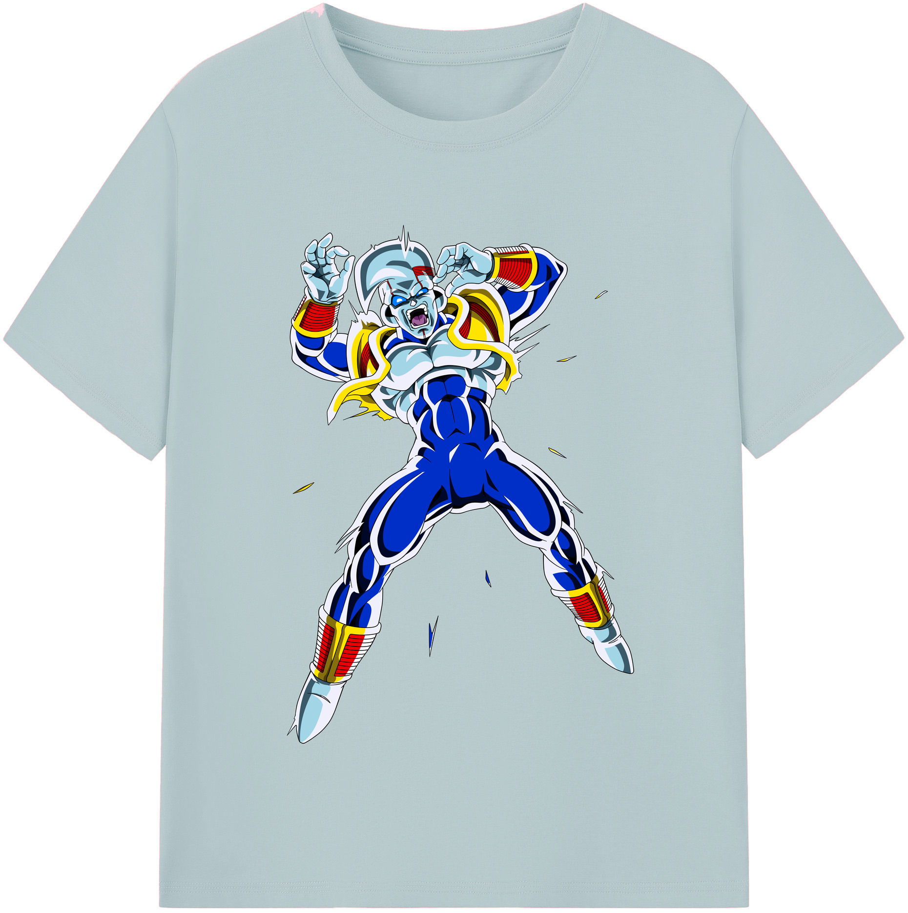 （画像用） ドラゴンボール DRAGON BALL 綿100％半袖Tシャツ（フロントプリント）